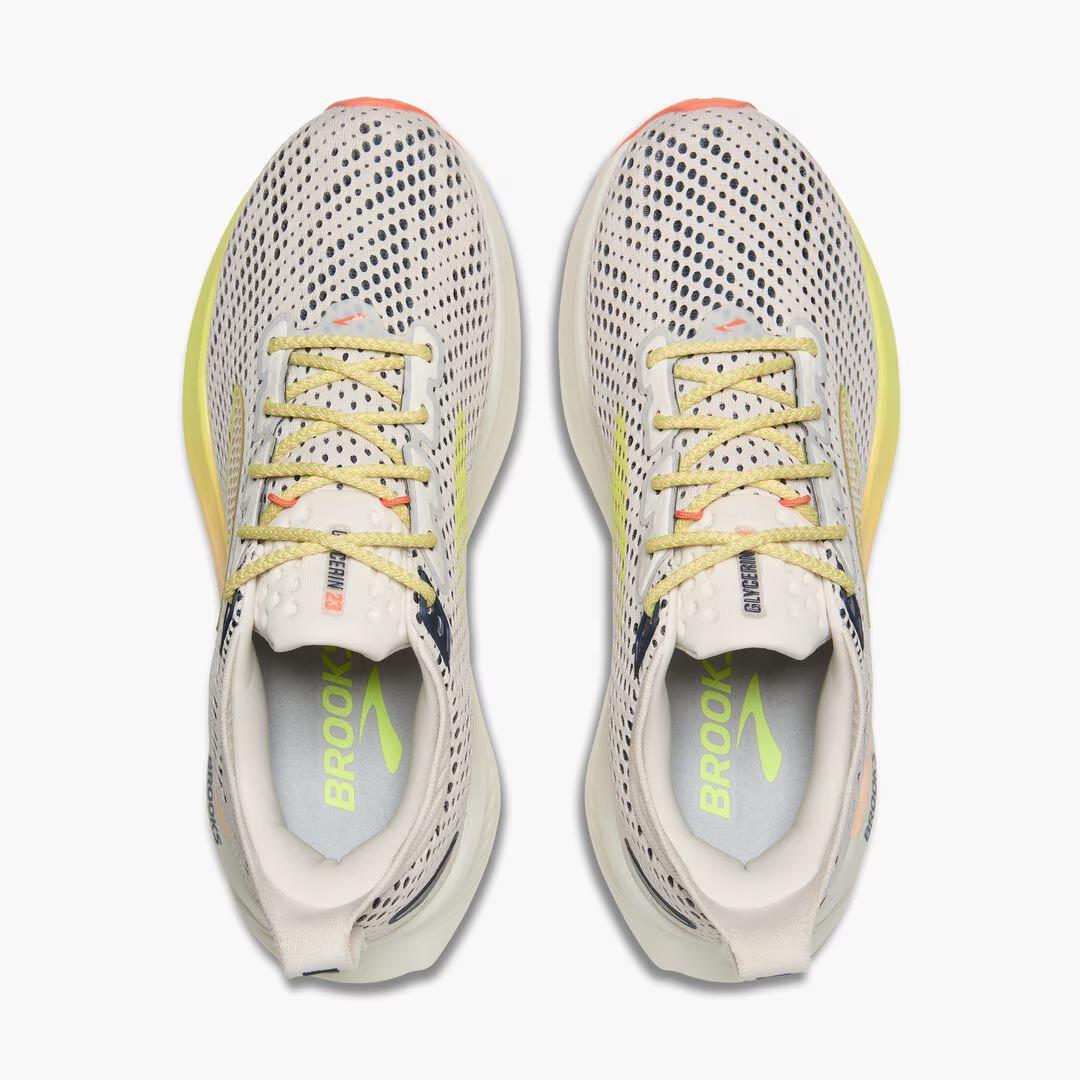 Women's Glycerin 23 Running Shoes - Image 4