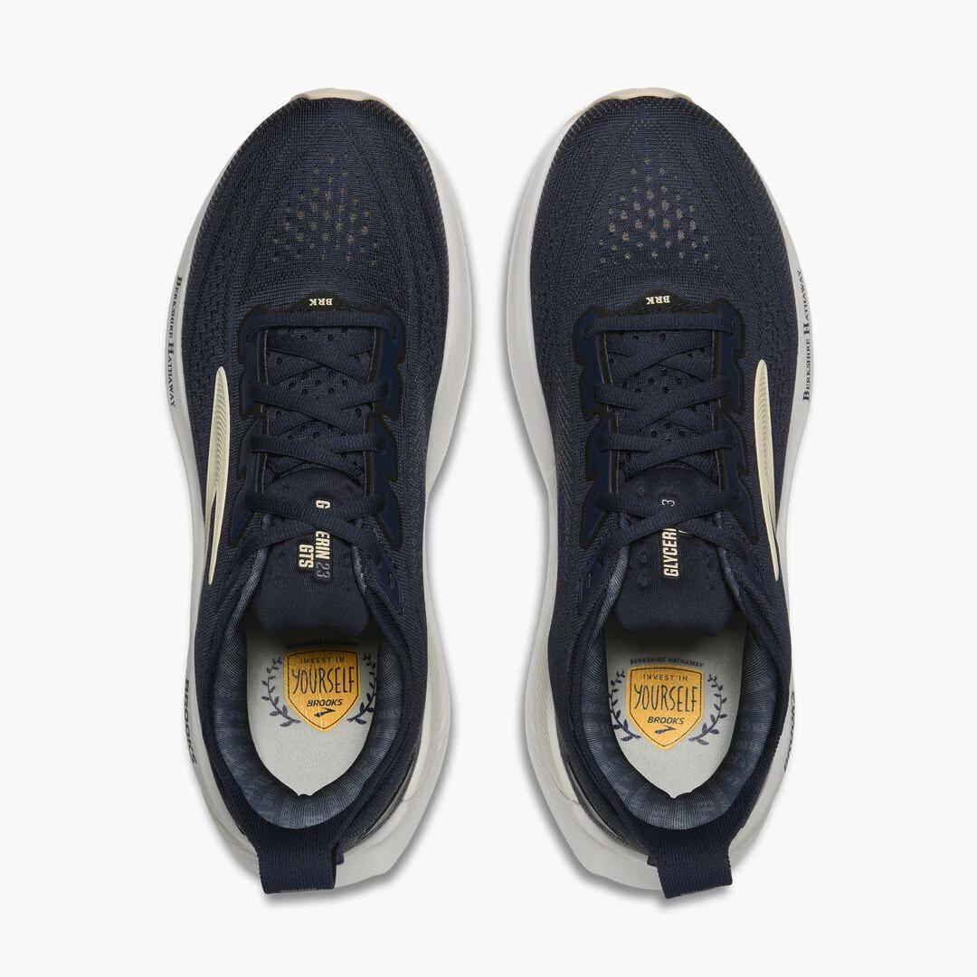 Women's Glycerin GTS 23 Running Shoes - Image 3