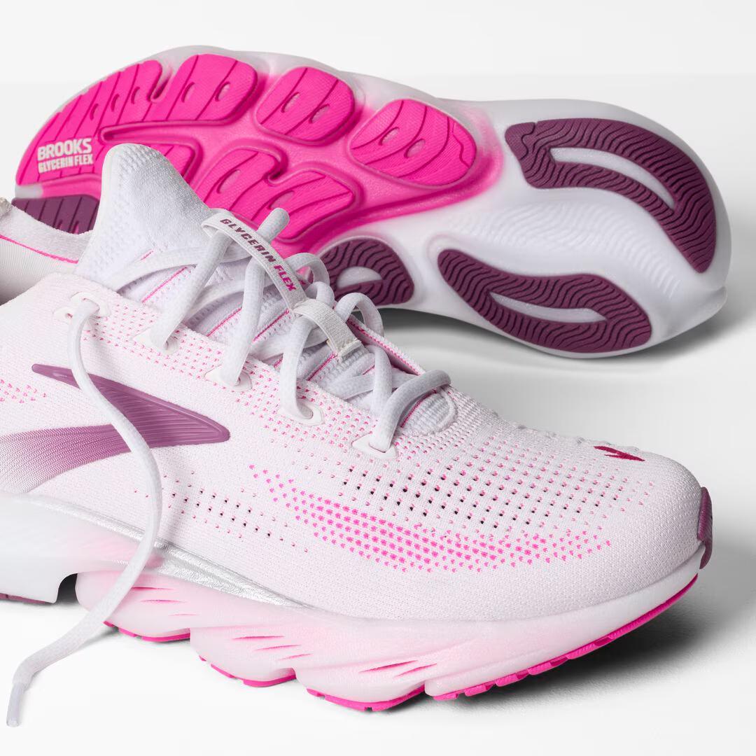 Women's Glycerin Flex Running Shoes - Image 2