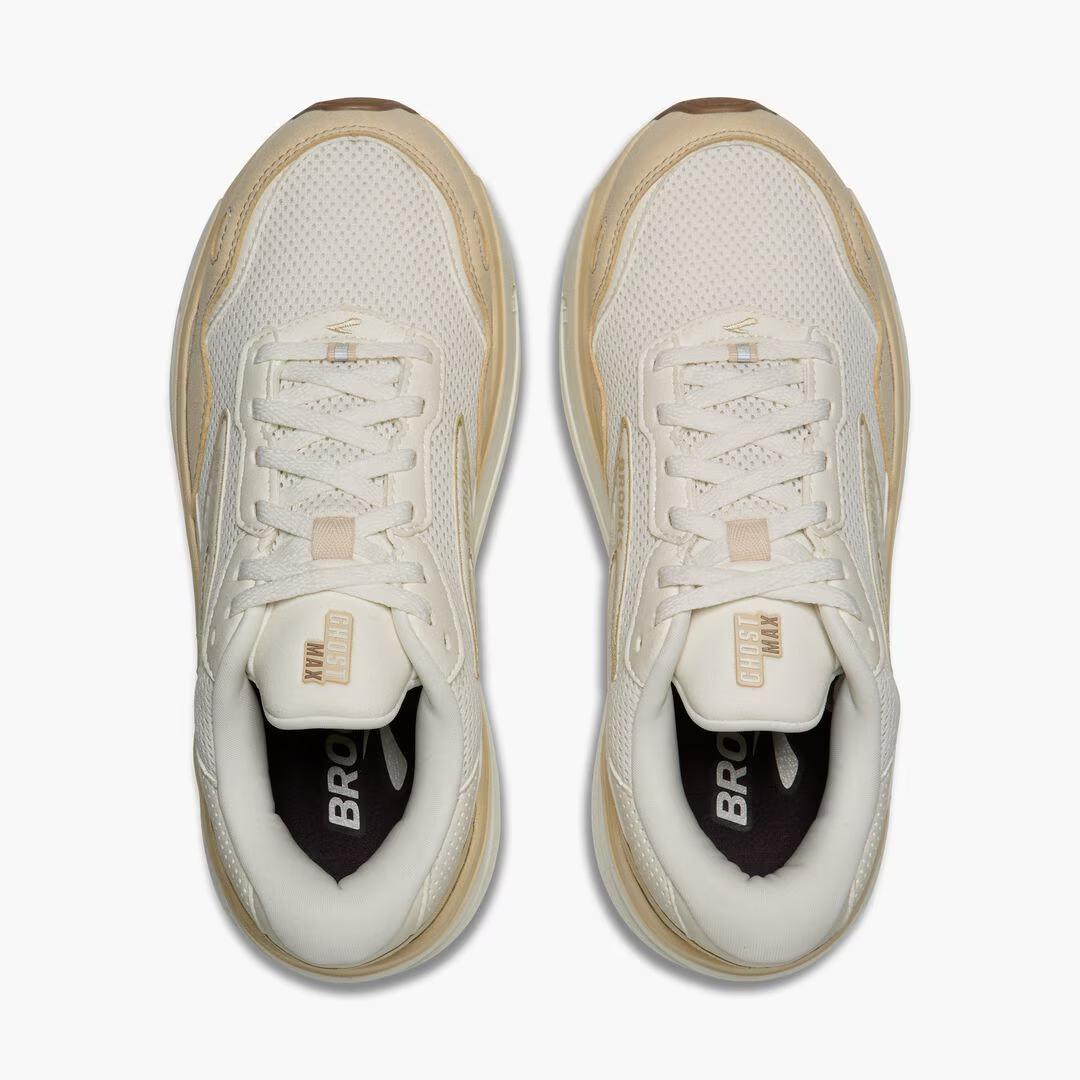 Women's Ghost Max SE | Suede Running Shoes - Image 4