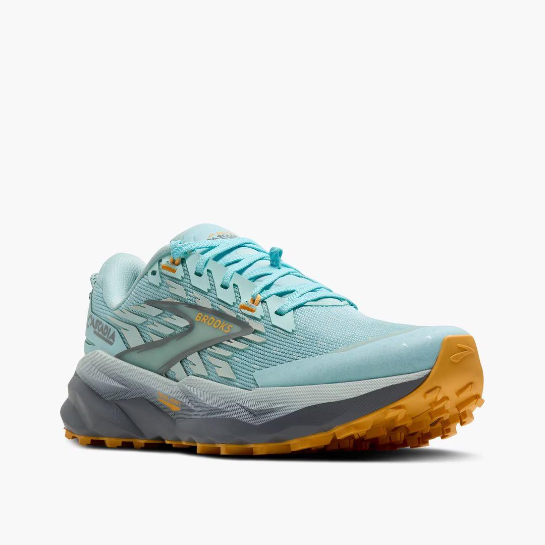 Women's Cascadia 19 Trail Running Shoes - Image 3