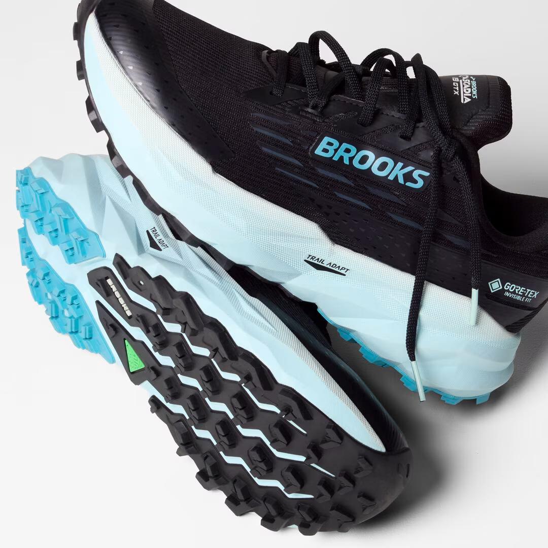 Women's Cascadia 19 GTX Trail Running Shoes - Image 2