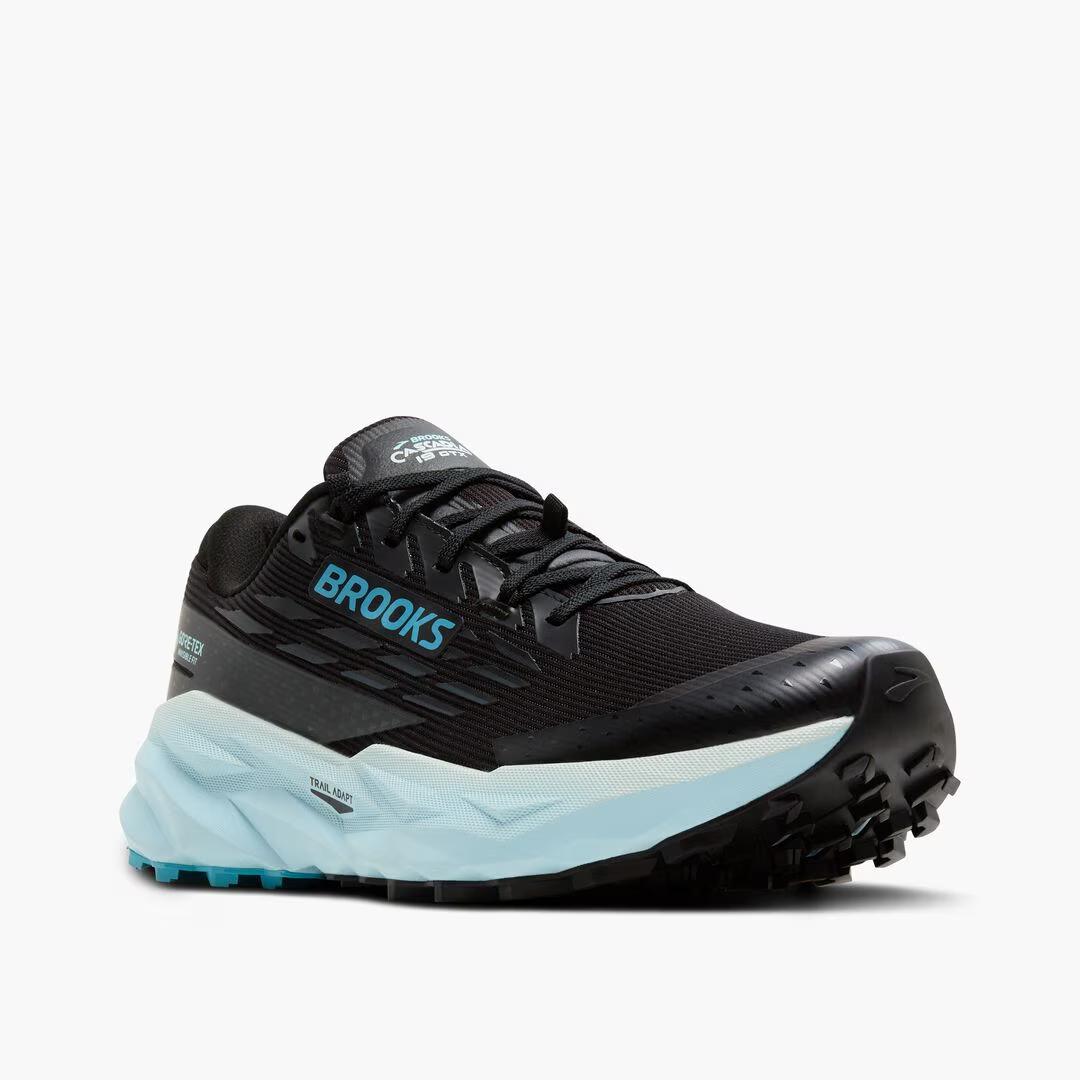 Women's Cascadia 19 GTX Trail Running Shoes - Image 3