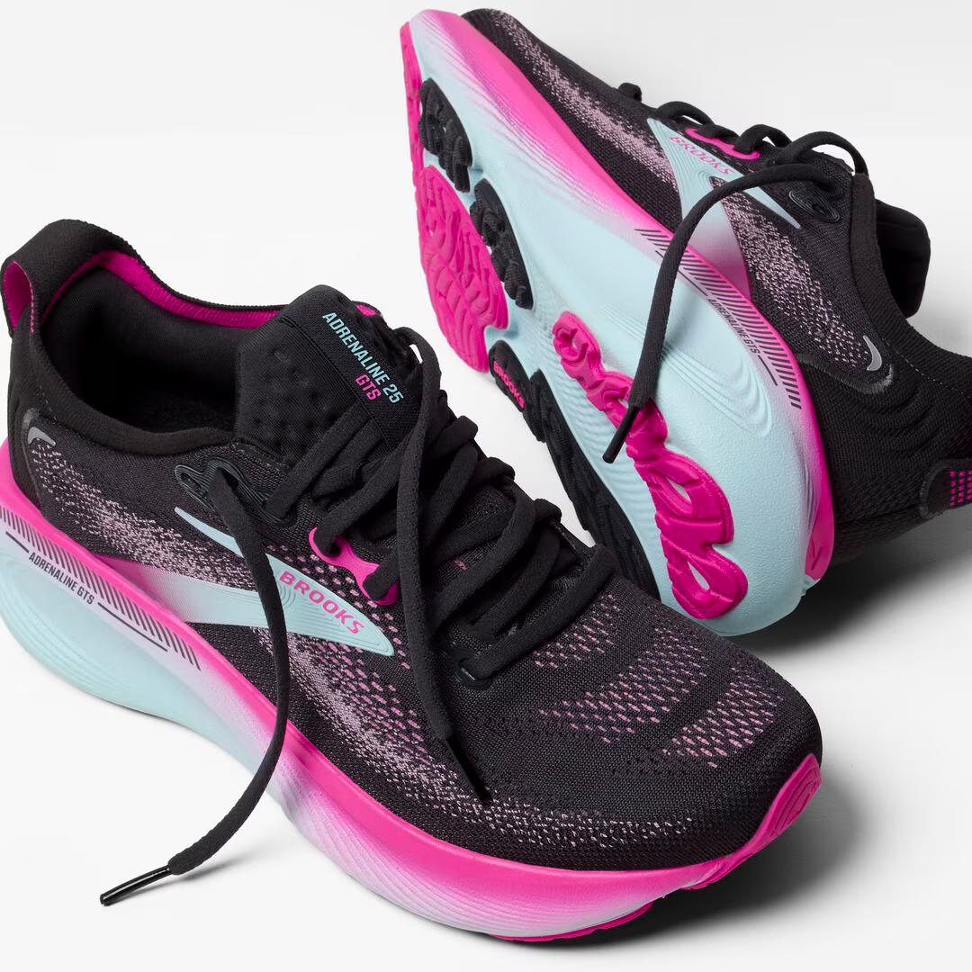 Women's Adrenaline GTS 25 Running Shoes - Image 2