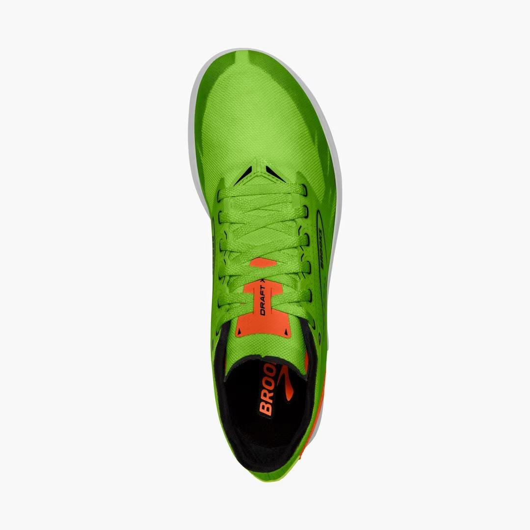 Brooks Draft XC Cross Country Running Shoes with Spikes - Image 3