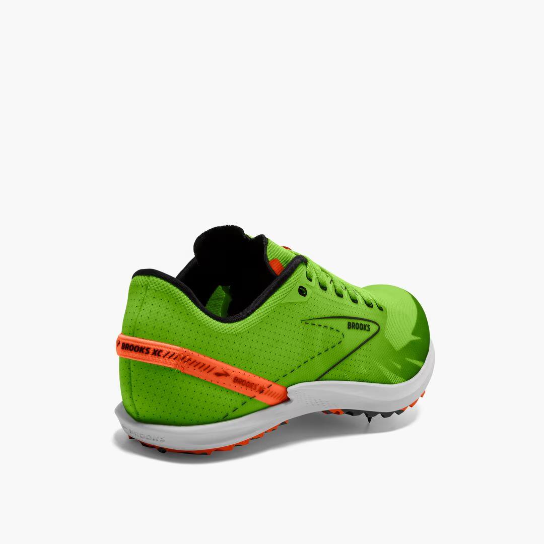 Brooks Draft XC Cross Country Running Shoes with Spikes - Image 5
