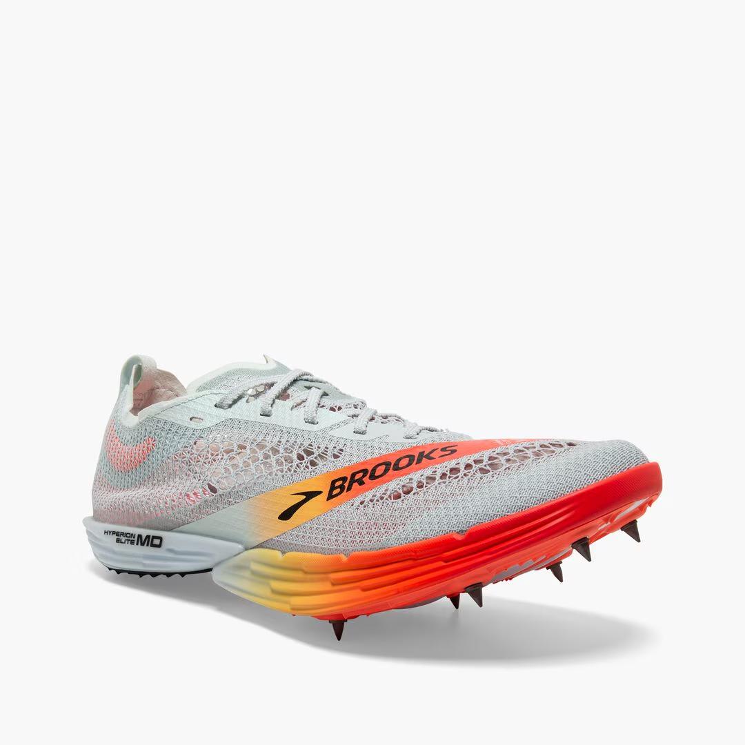 Brooks Hyperion Elite MD | Unisex Track Shoes - Image 2