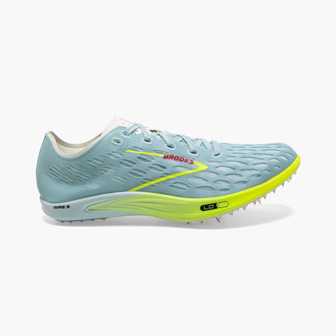 Wire V8 Long Distance Track Spikes