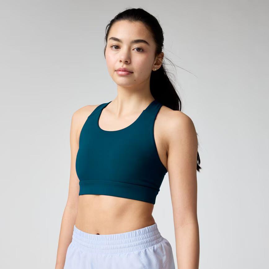 Luxe Pocket Sports Bra
