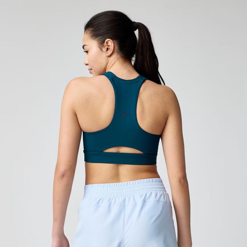 Luxe Pocket Sports Bra - Image 2