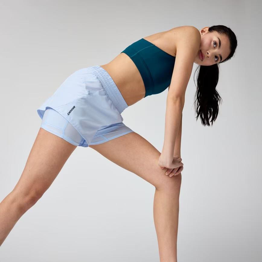 Luxe Pocket Sports Bra - Image 4