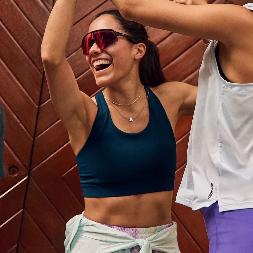 Luxe Pocket Sports Bra - Image 5