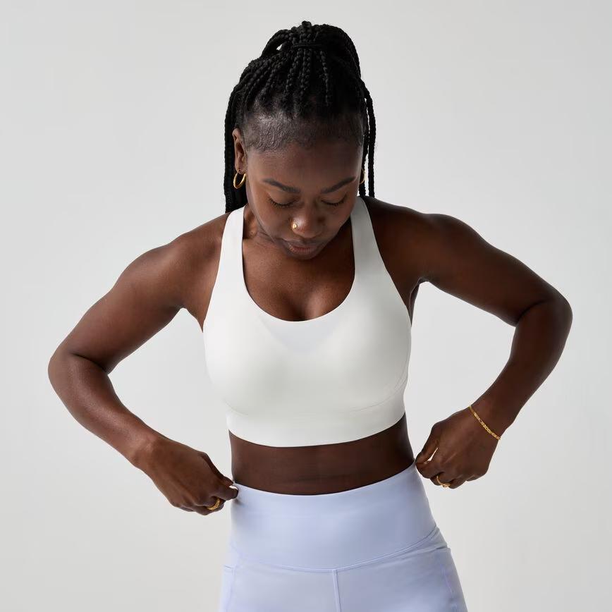 Limitless Racerback Sports Bra