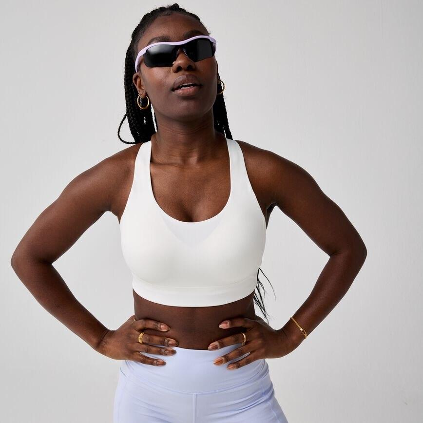 Limitless Racerback Sports Bra - Image 3