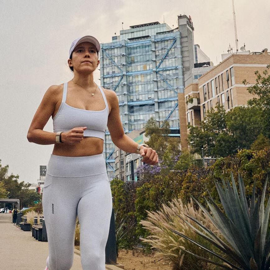 Luxe Strappy Sports Bra - Image 3