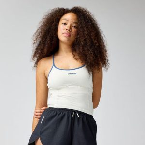 Women's Movement Built-In Bra Tank