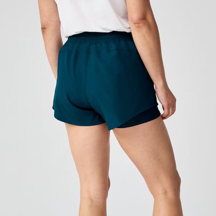 Women's Dash 2-in-1 Shorts - Image 2