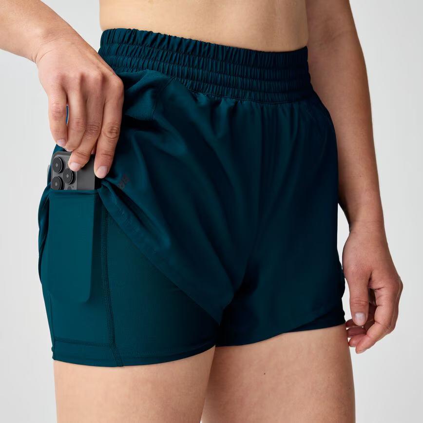Women's Dash 2-in-1 Shorts - Image 3
