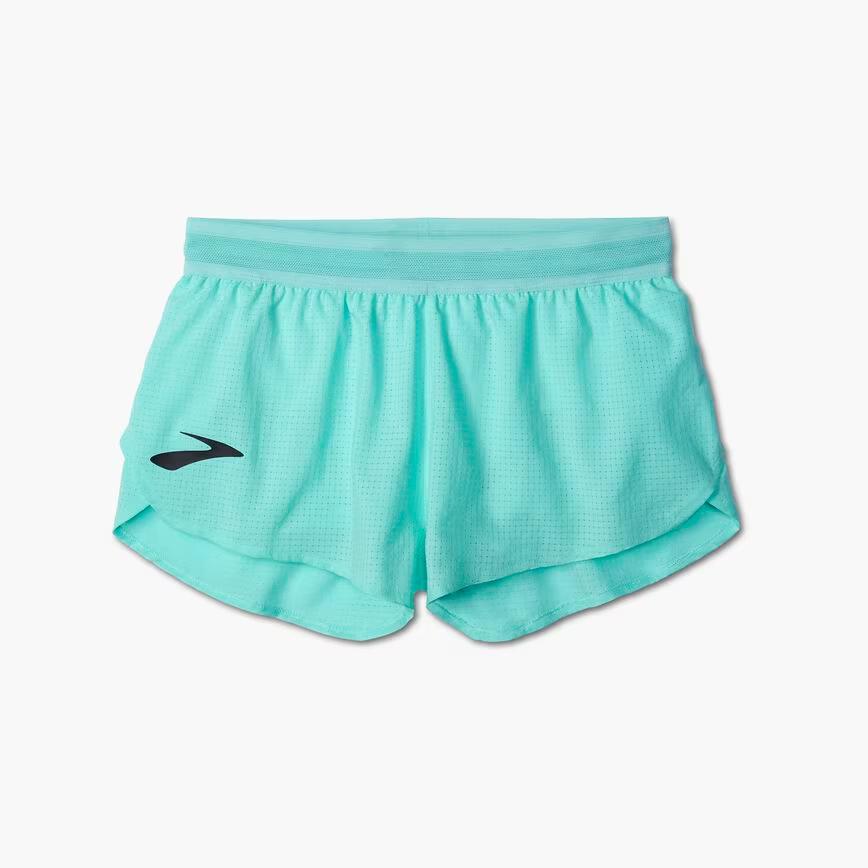 Women's Pro Kit Split Running Shorts
