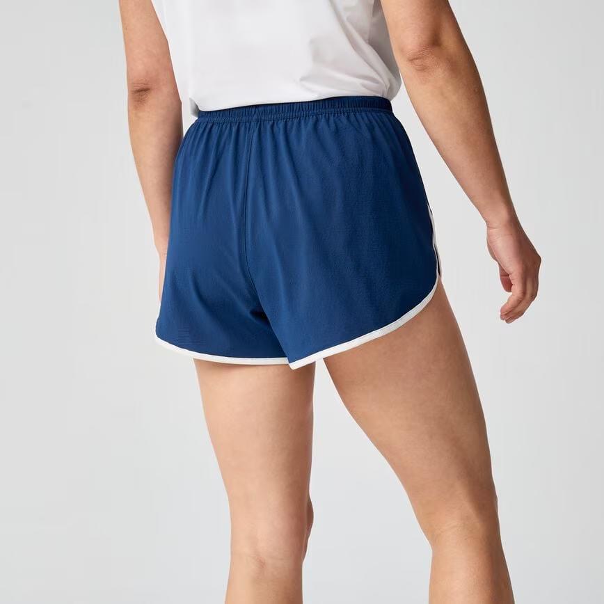 Women's 3" Movement Dolphin Shorts - Image 2