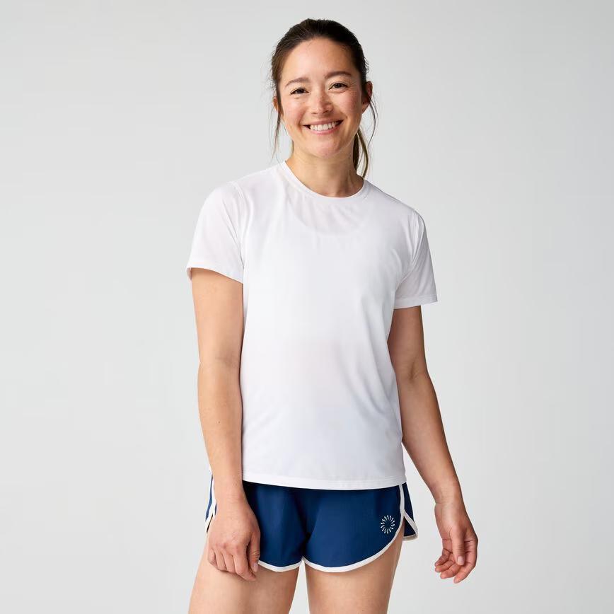 Women's 3" Movement Dolphin Shorts - Image 4