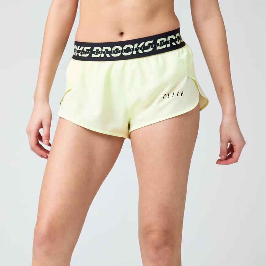 Women's PR Elite Split Shorts