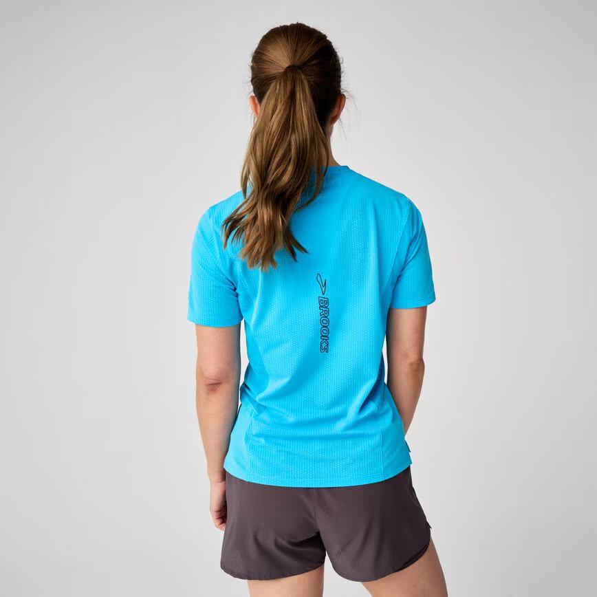 Women's High Point 3" 2-in-1 Short 2.0 | Trail Performance Gear| Brooks Running - Image 7