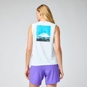 Women's Graphic Tank
