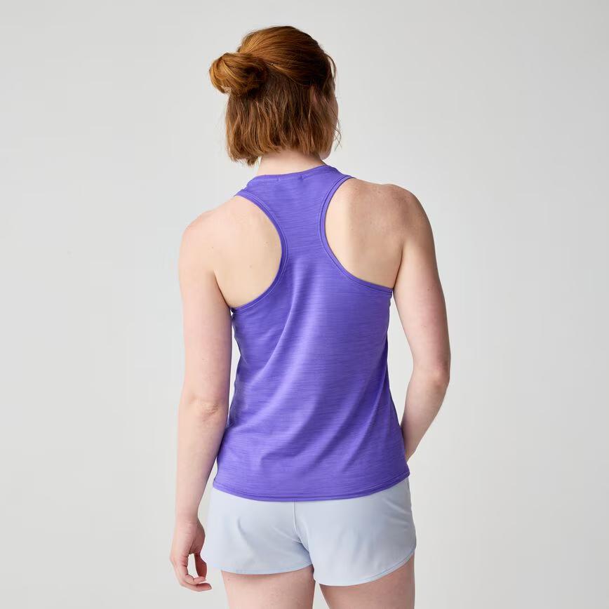 Women's Luxe Tank | Comfort & Style Women's Apparel| Brooks Running - Image 2