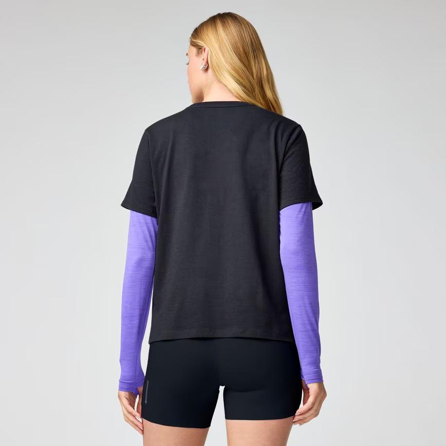 Women's Graphic Short Sleeve Shirt - Image 2
