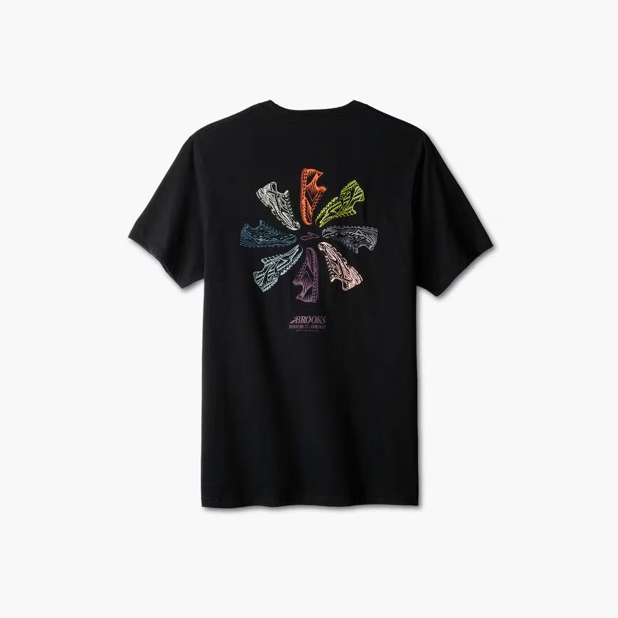 Unisex Trailhead Tee - Image 2
