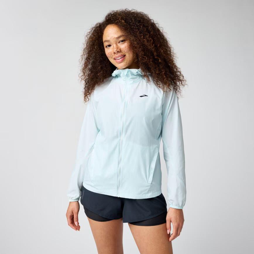Women's Canopy Packable Running Jacket