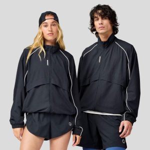 Unisex Movement Relaxed Jacket