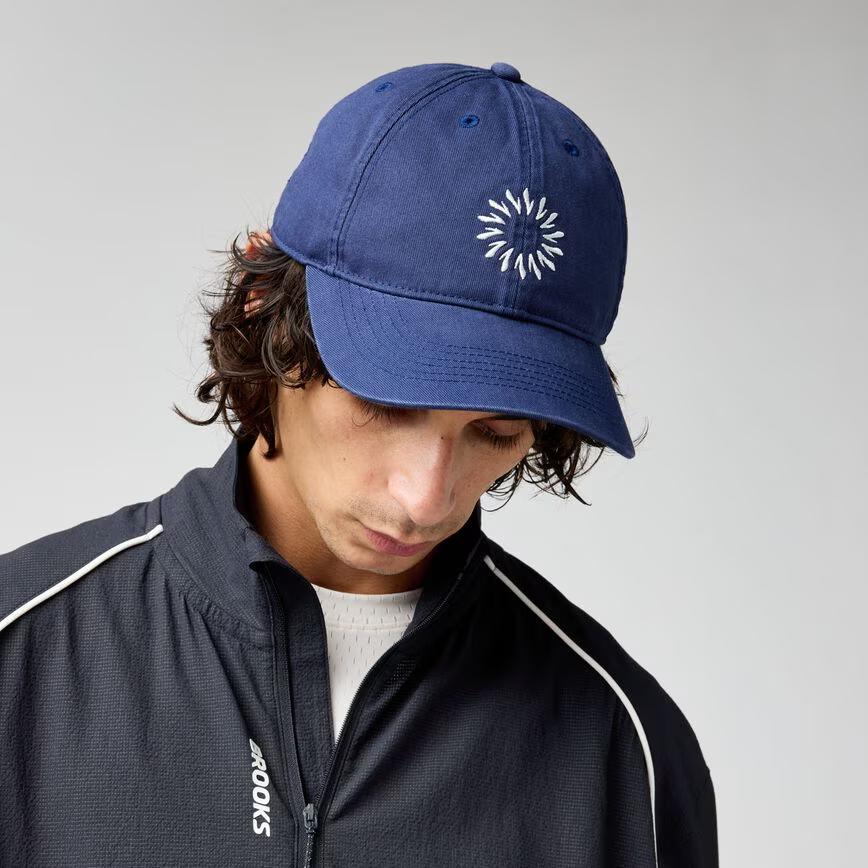 Brooks Heritage Run Cap