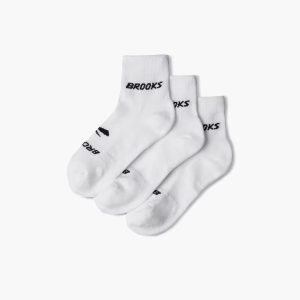 Run-In Quarter Socks (3-Pack)