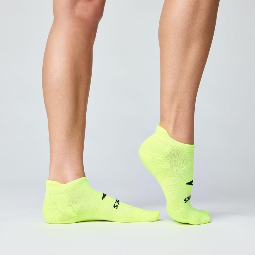 Run-In No Show Sock 3-Packs | Running Apparel & Gear - Image 6