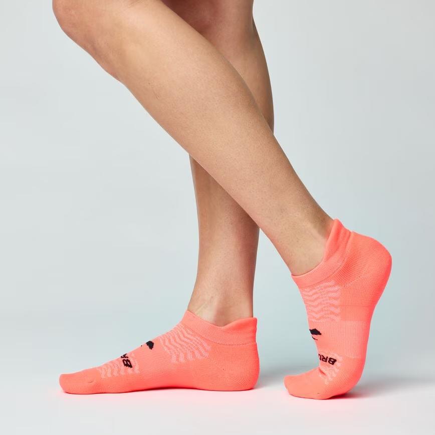 Run-In No Show Sock 3-Packs | Running Apparel & Gear - Image 7