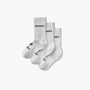 Unisex Run-In Crew Performance Socks