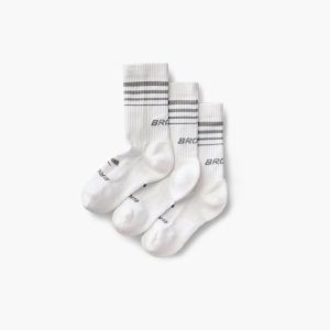 Unisex Run-In Crew Performance Socks