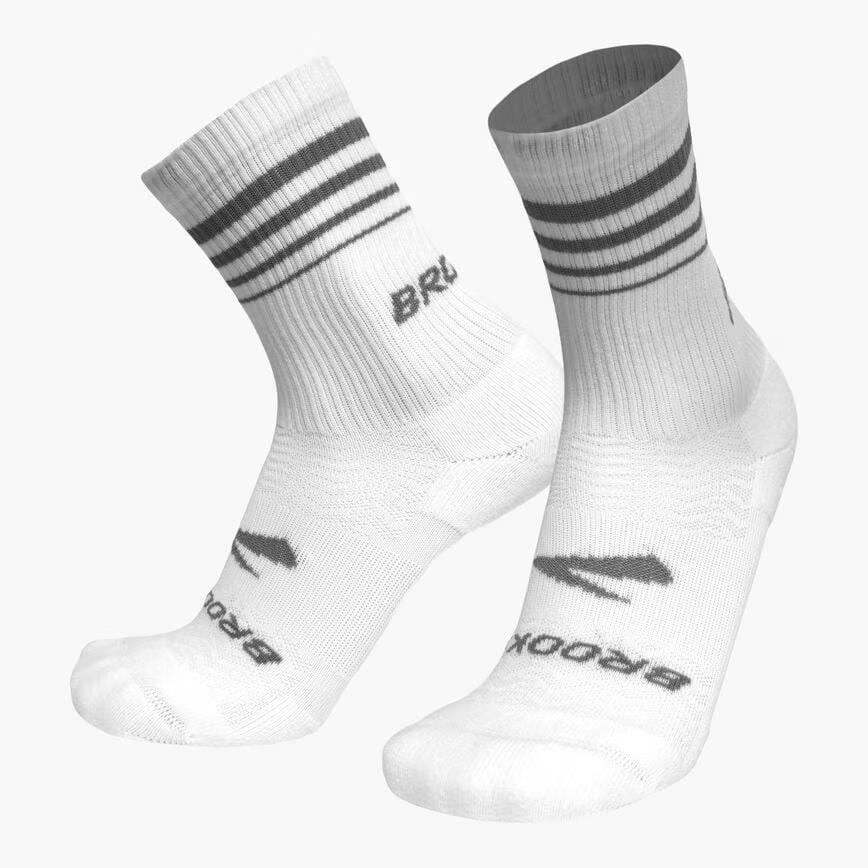 Unisex Run-In Crew Performance Socks - Image 2