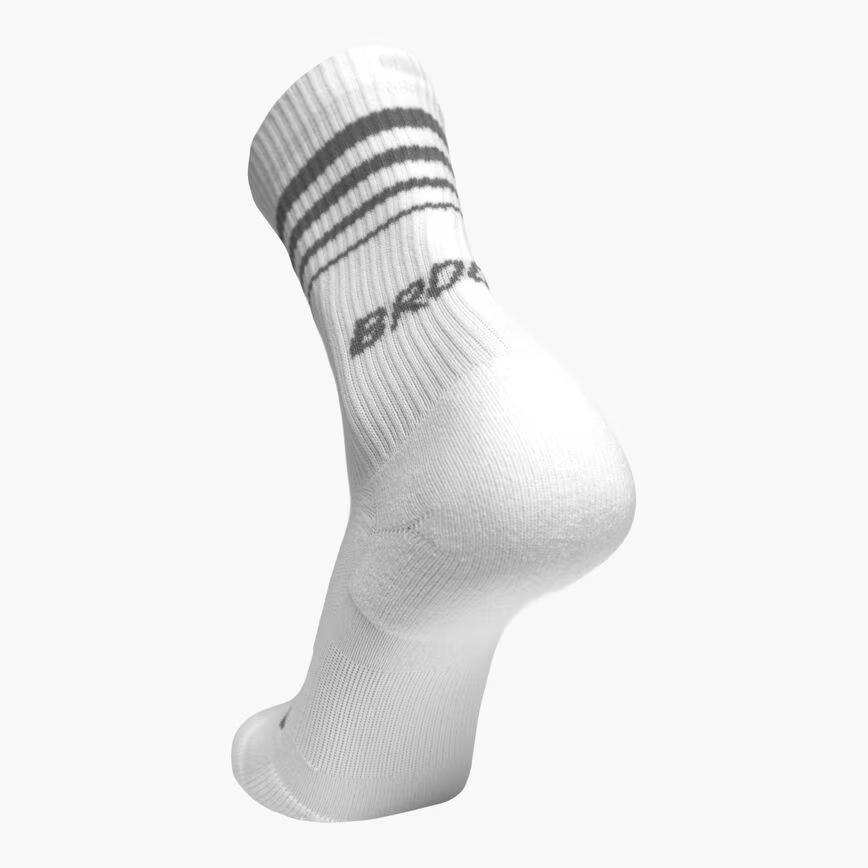 Unisex Run-In Crew Performance Socks - Image 4