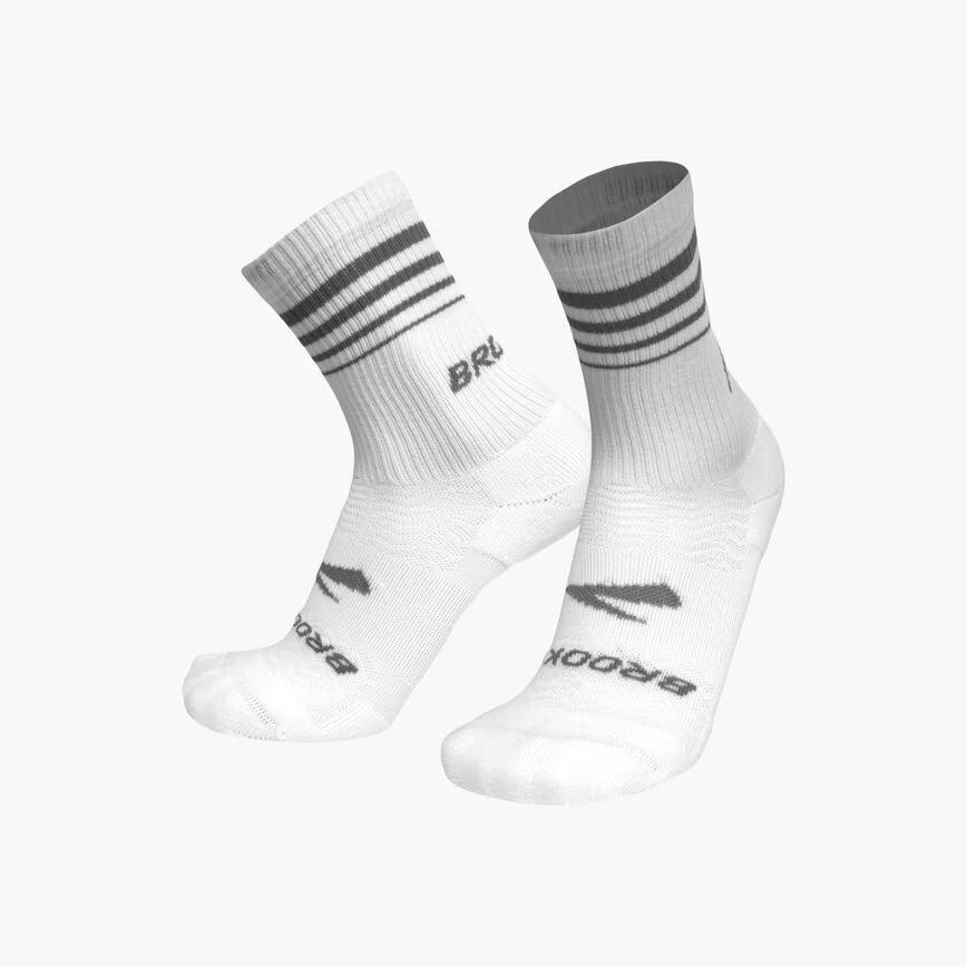 Unisex Run-In Crew Performance Socks - Image 7