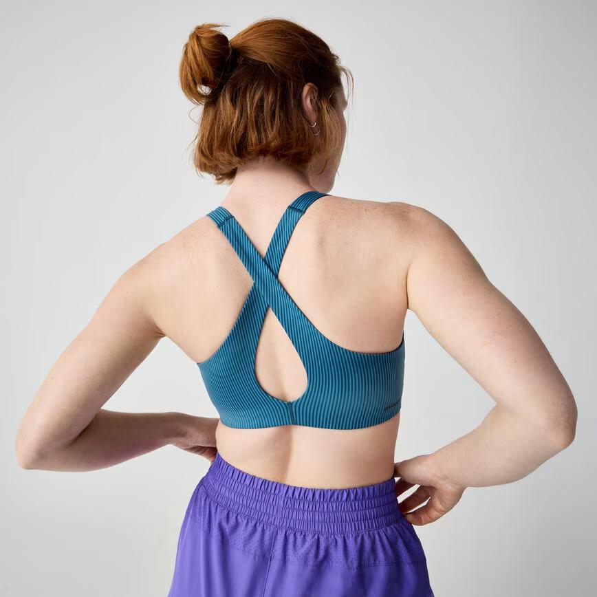 Chaser Padded Sports Bra - Image 2