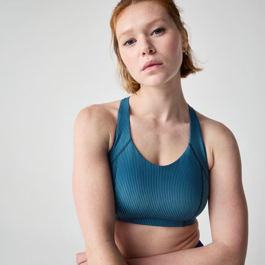 Chaser Padded Sports Bra - Image 3