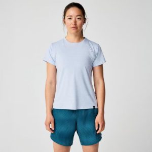 Women's Luxe Short Sleeve | Comfort & Style Women's Apparel