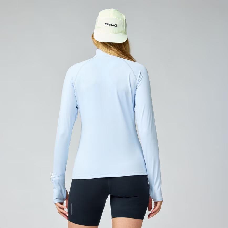 Women's Dash 1/2 Zip 3.0 Long Sleeve - Image 2