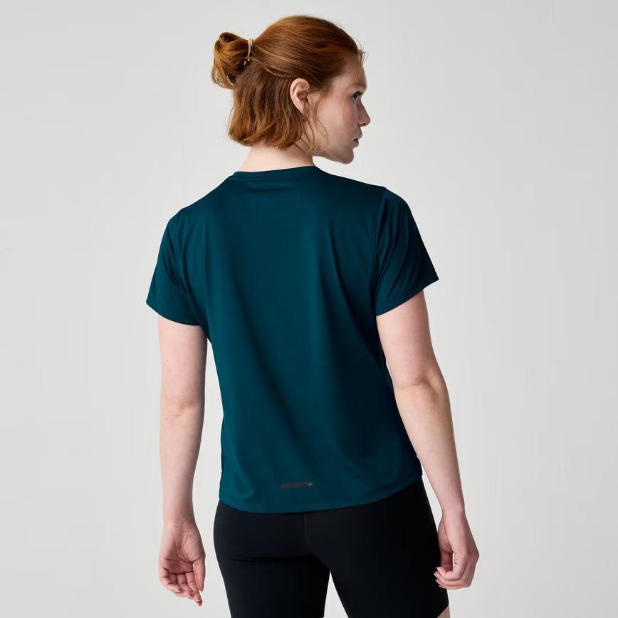 Women's Dash Short Sleeve Shirt - Image 2