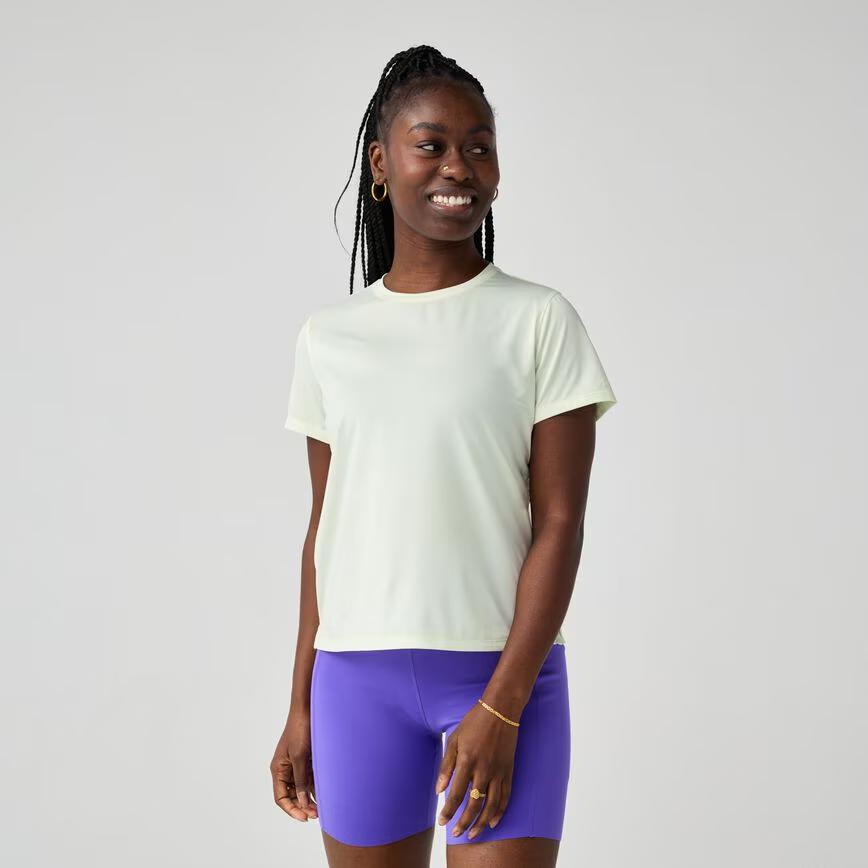 Women's Dash Short Sleeve Shirt