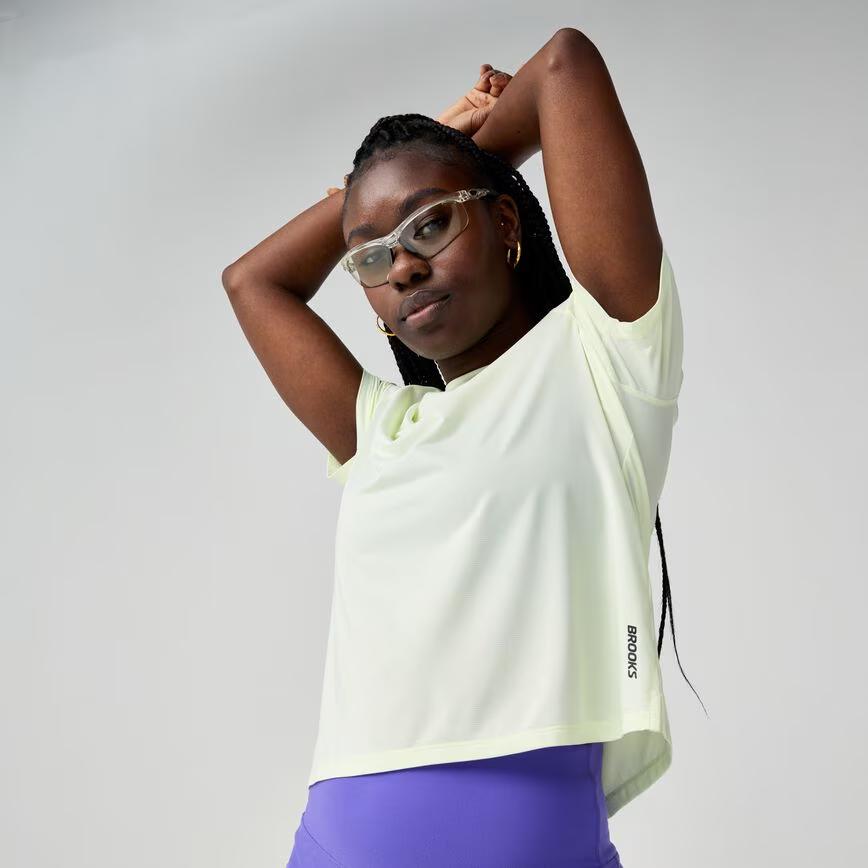 Women's Dash Short Sleeve Shirt - Image 4
