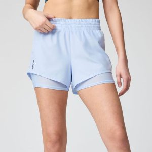 Women's Dash 2-in-1 Shorts